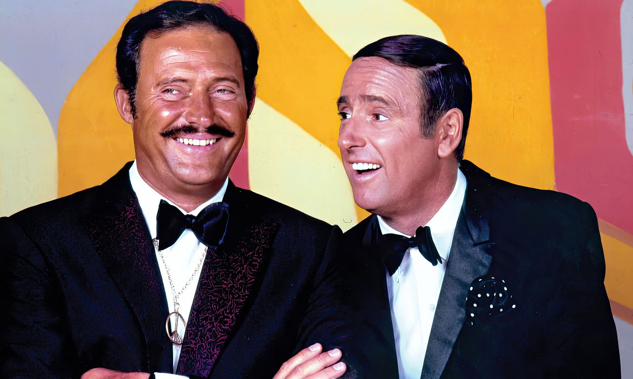 header image for Rowan & Martin's Laugh-In