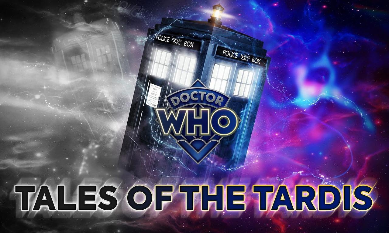 header image for Tales of the Tardis