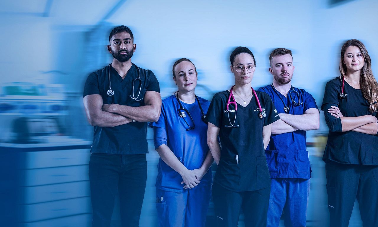 header image for Junior Doctors Down Under