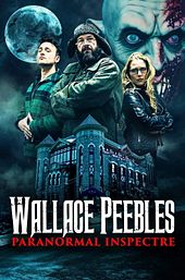 Wallace Peebles Paranormal Inspectre