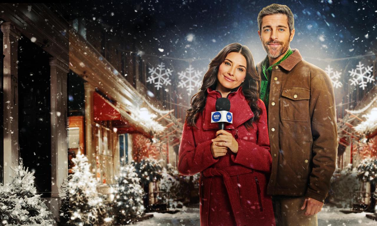 header image for Reporting for Christmas