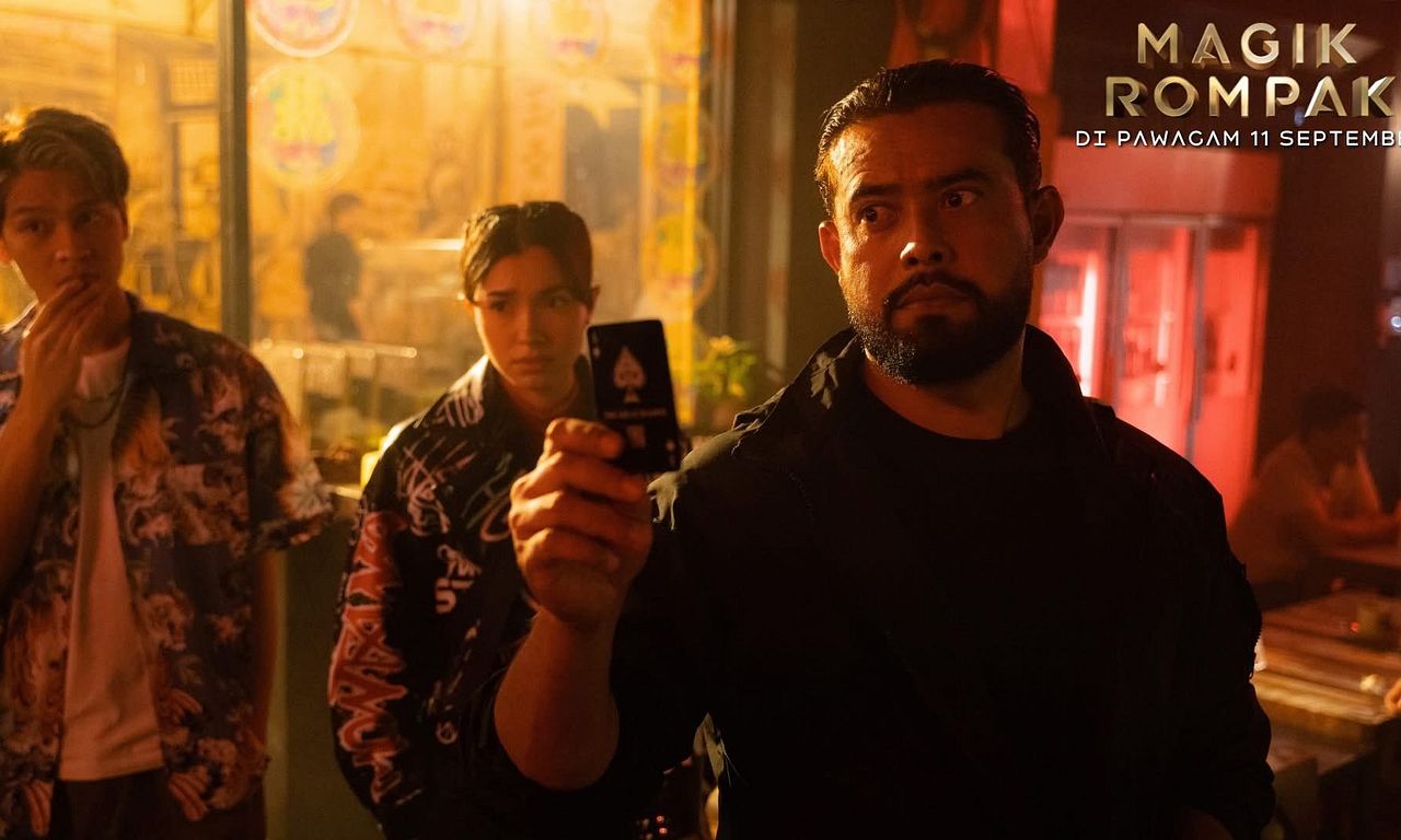 header image for Magik Rompak