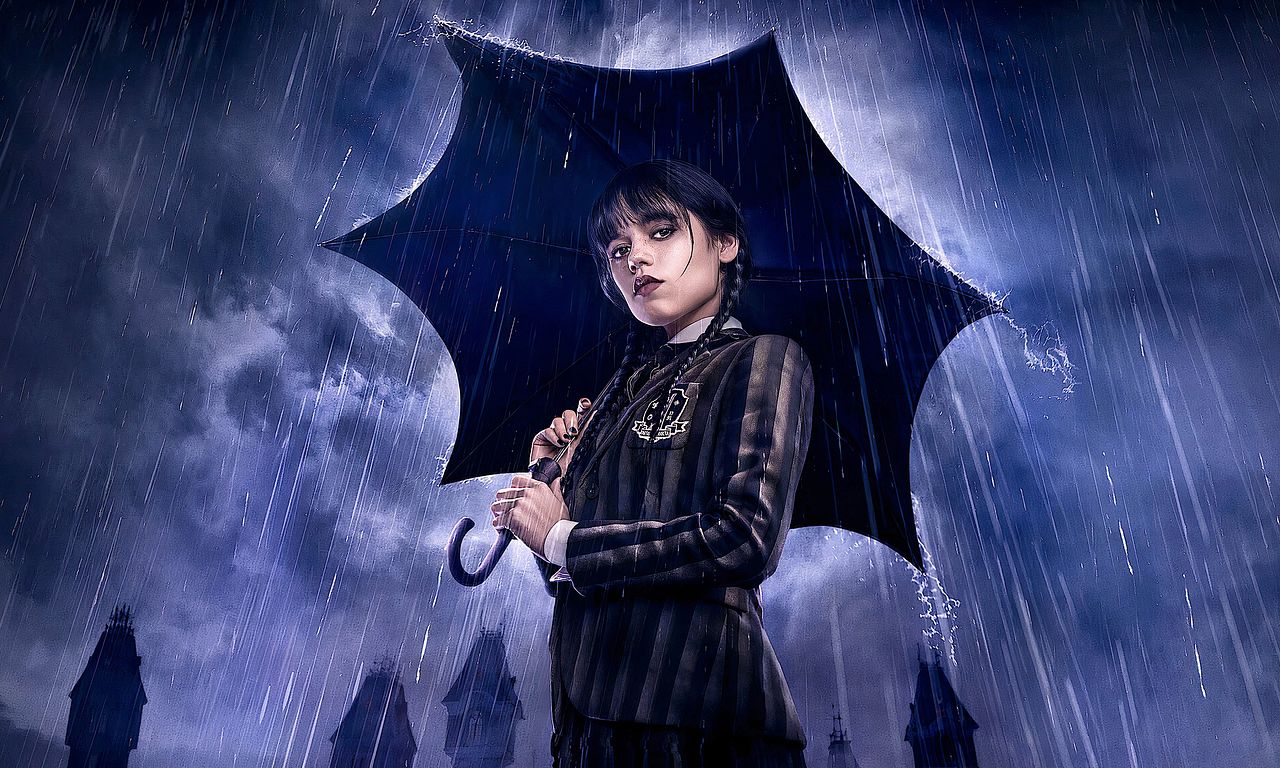 header image for Wednesday