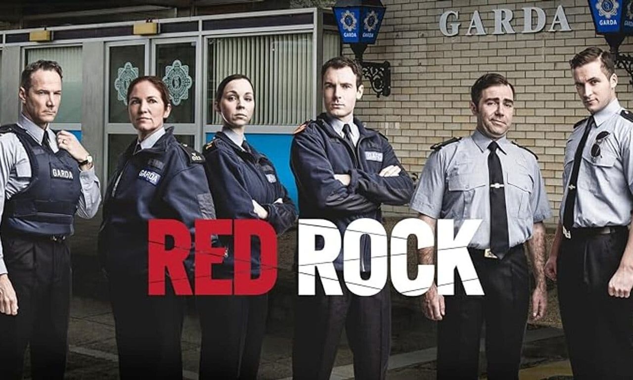 header image for Red Rock
