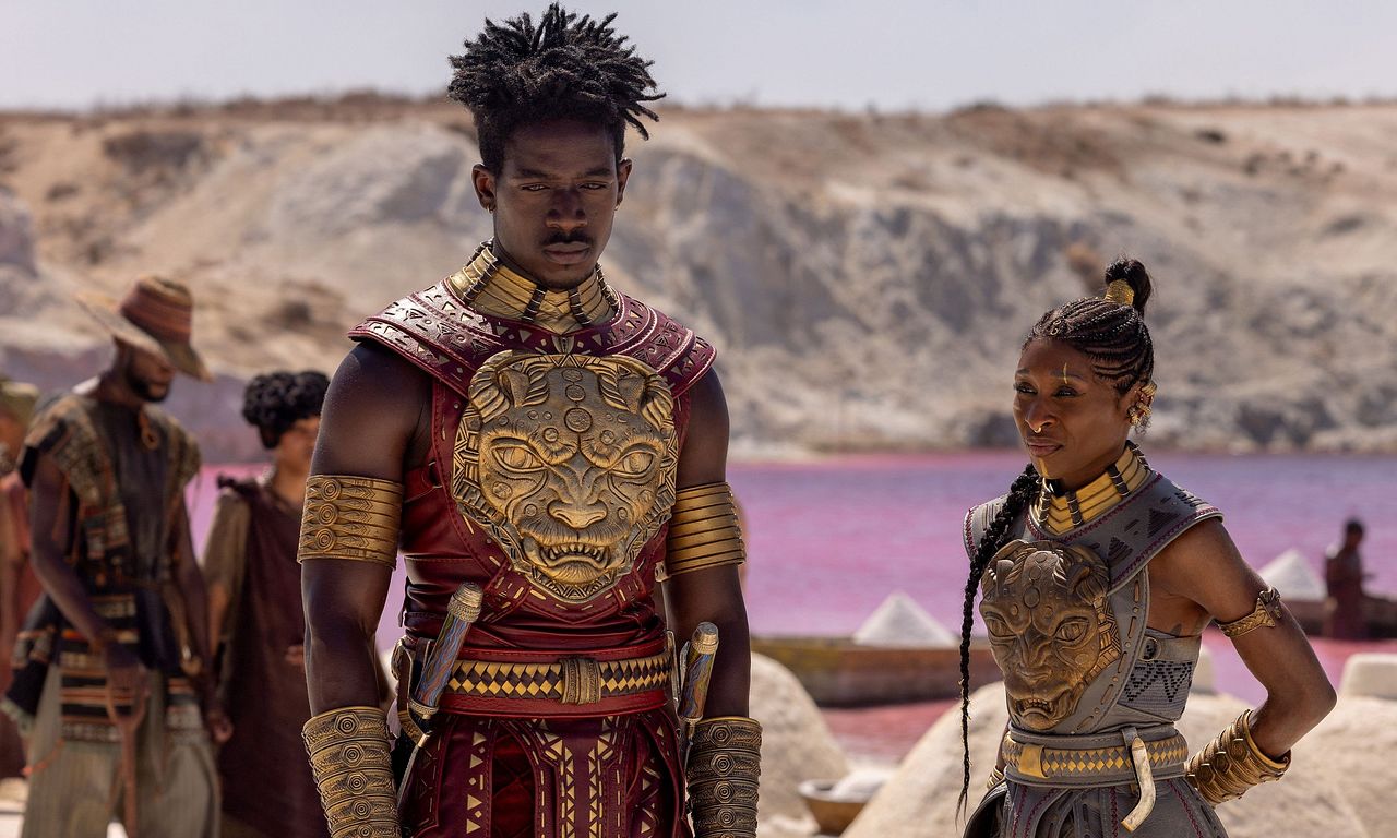 header image for Children of Blood and Bone