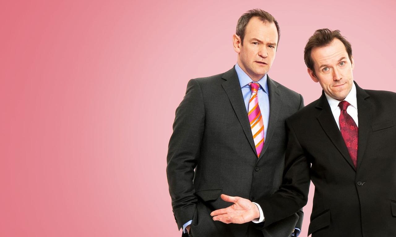 header image for The Armstrong and Miller Show