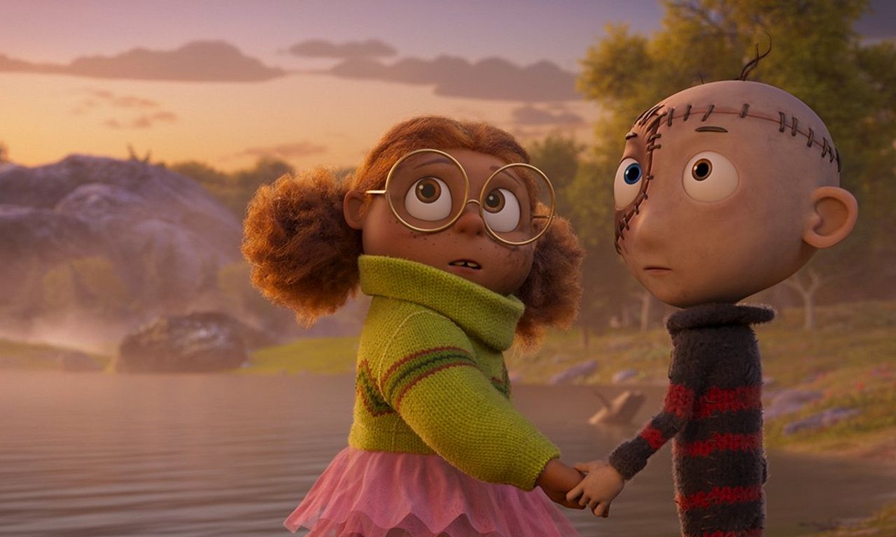 header image for Stitch Head