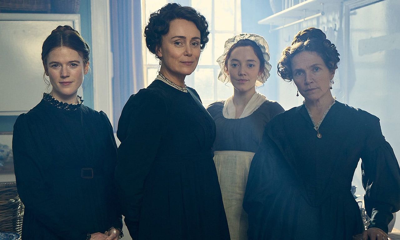 header image for Miss Austen