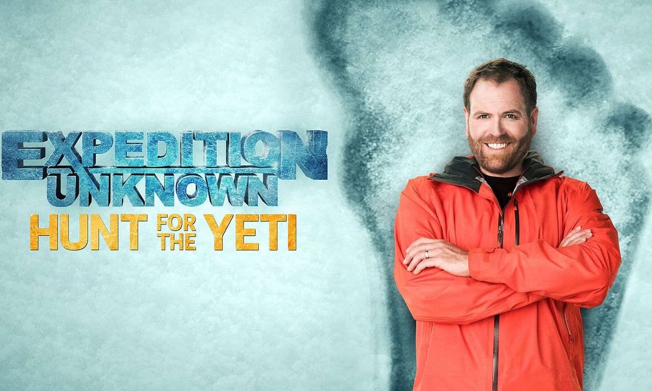header image for Expedition Unknown: Hunt for the Yeti