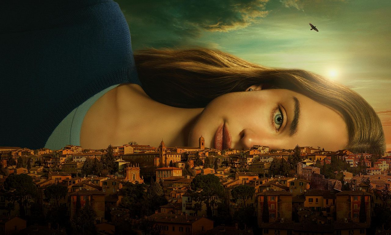 header image for The Twisted Tale of Amanda Knox