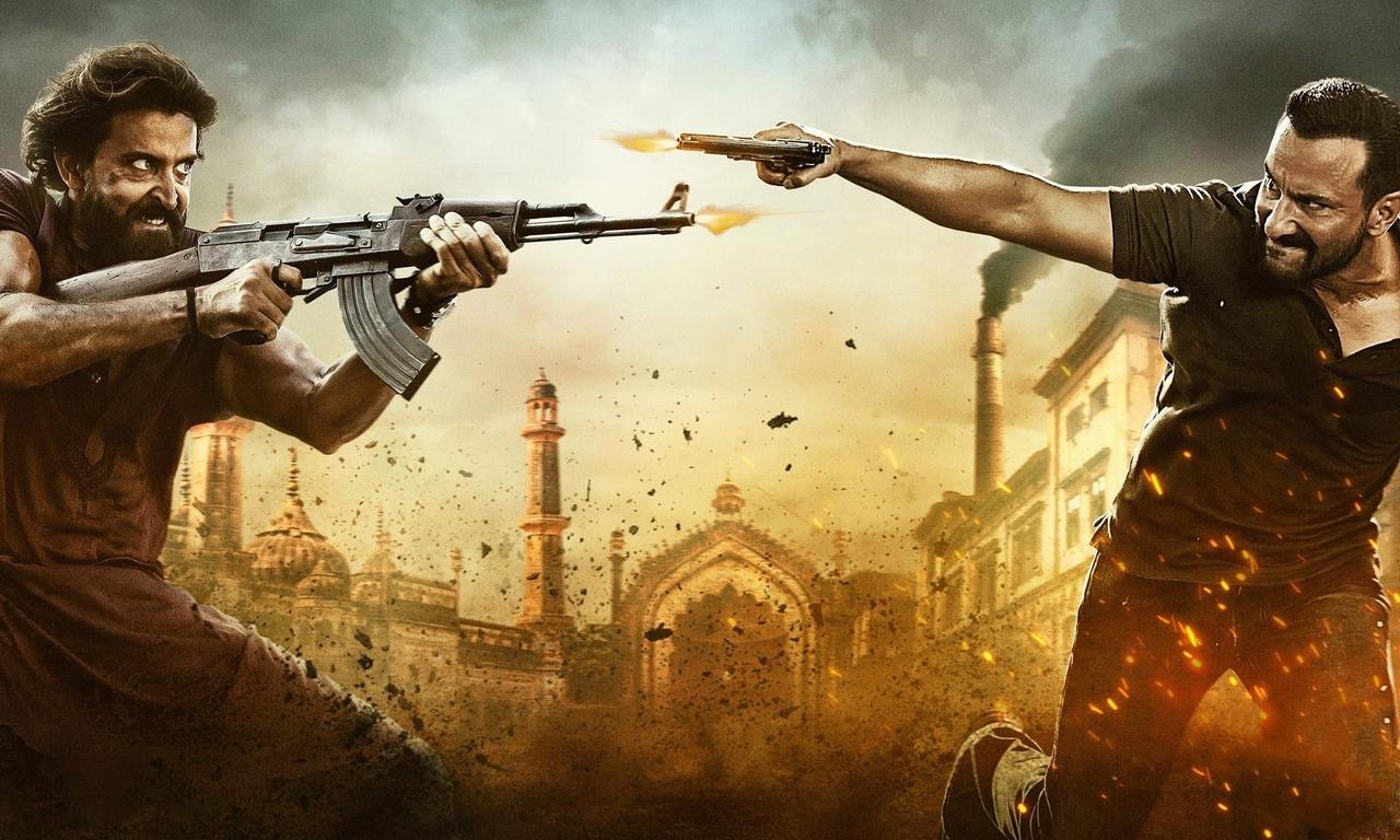 header image for Vikram Vedha