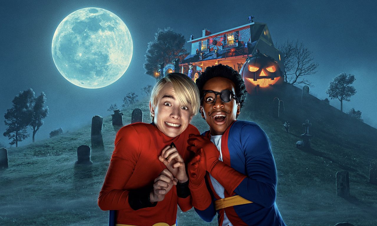 header image for A Really Haunted Loud House