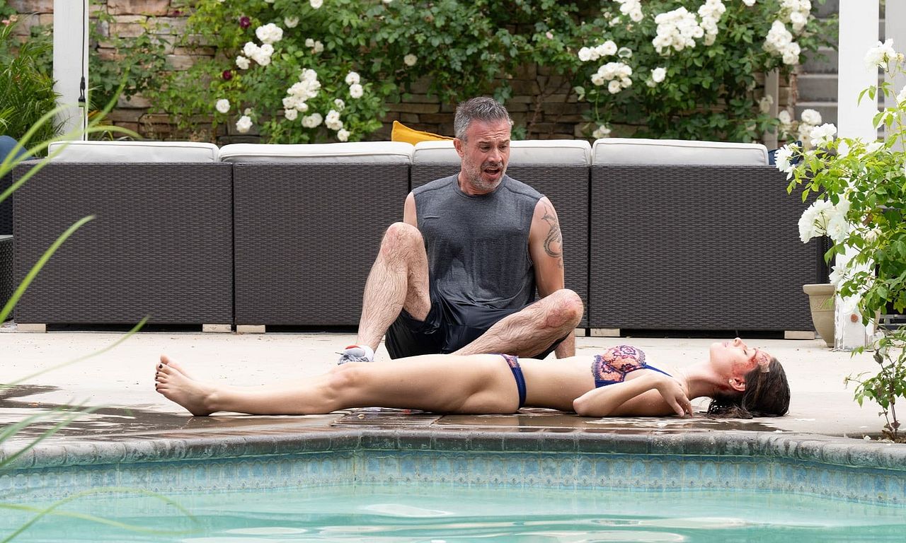 header image for The Girl in the Pool