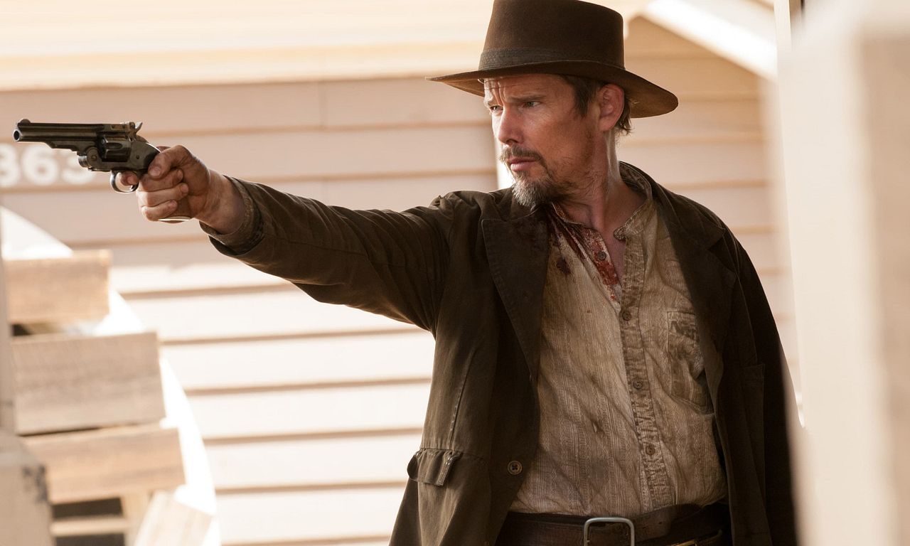 header image for In a Valley of Violence