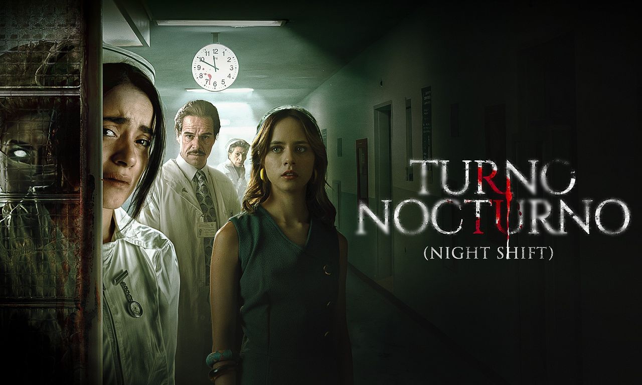 header image for Night Shift