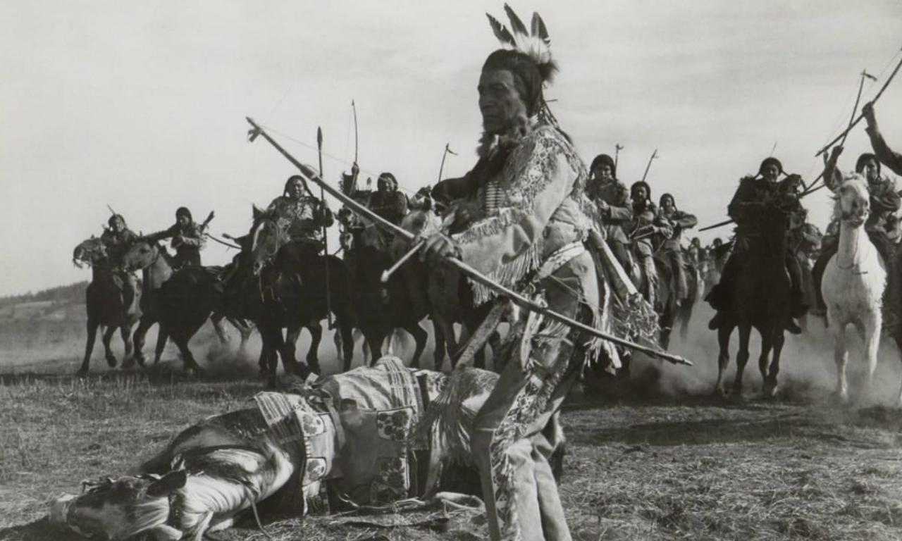 header image for The Great Sioux Uprising