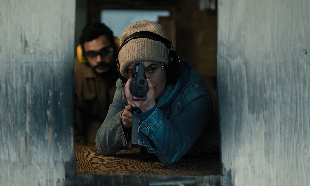 header image for Ballistic