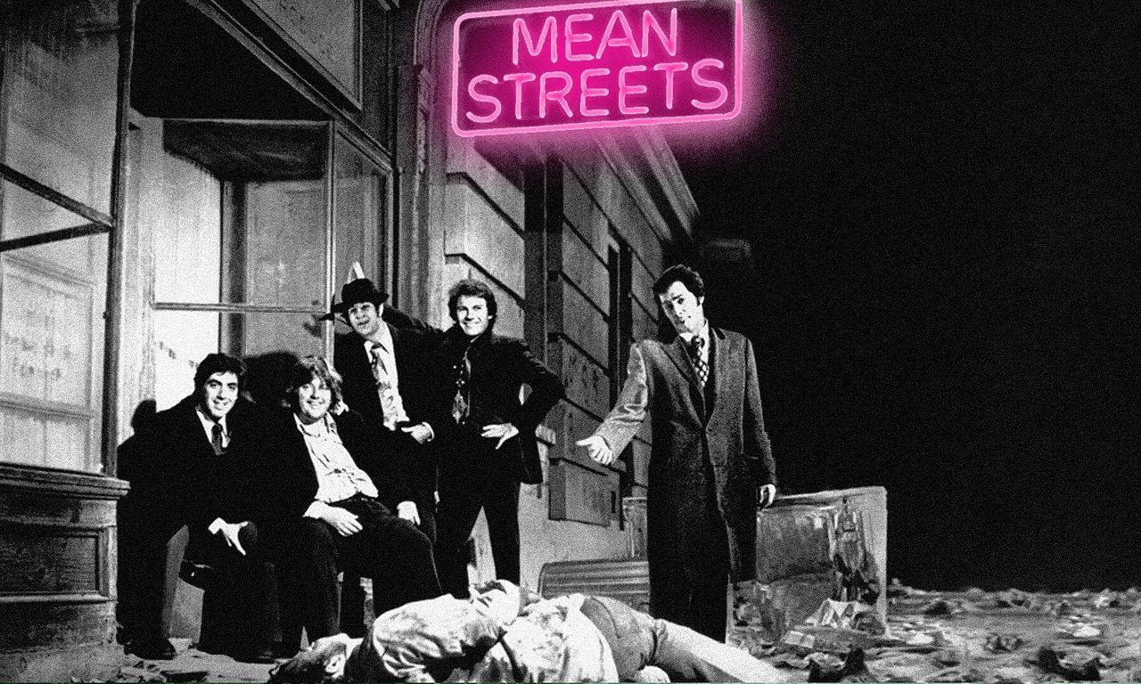header image for Mean Streets