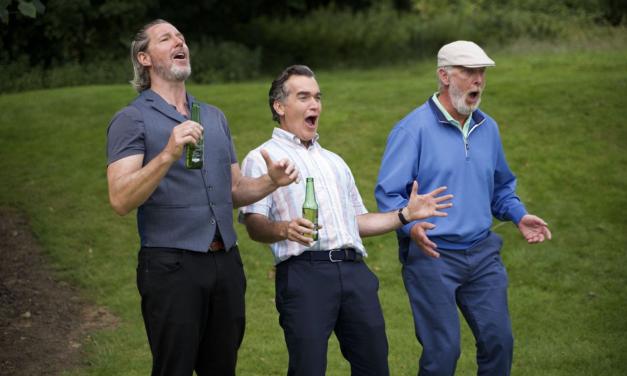 header image for Finnegan's Foursome