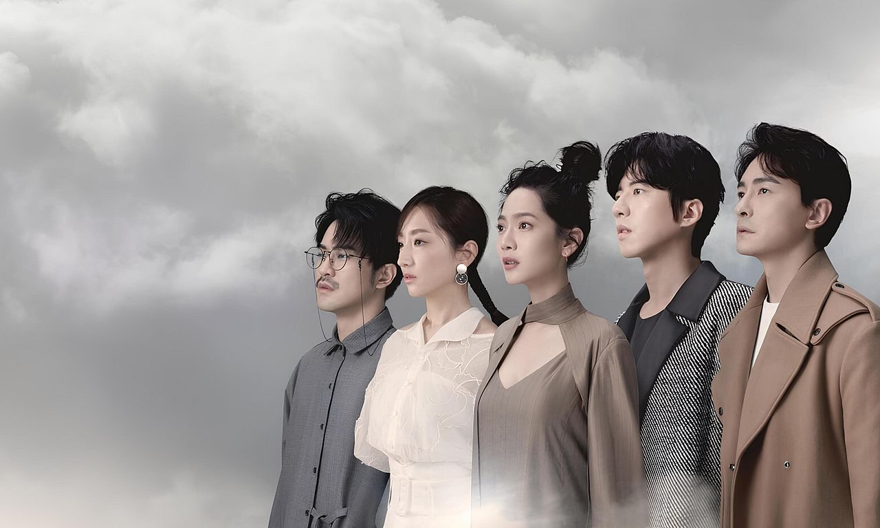 header image for Rainless Love in a Godless Land