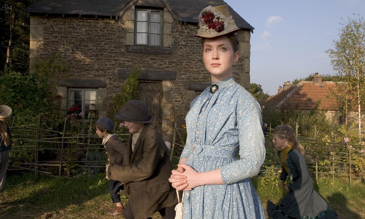 header image for Lark Rise to Candleford