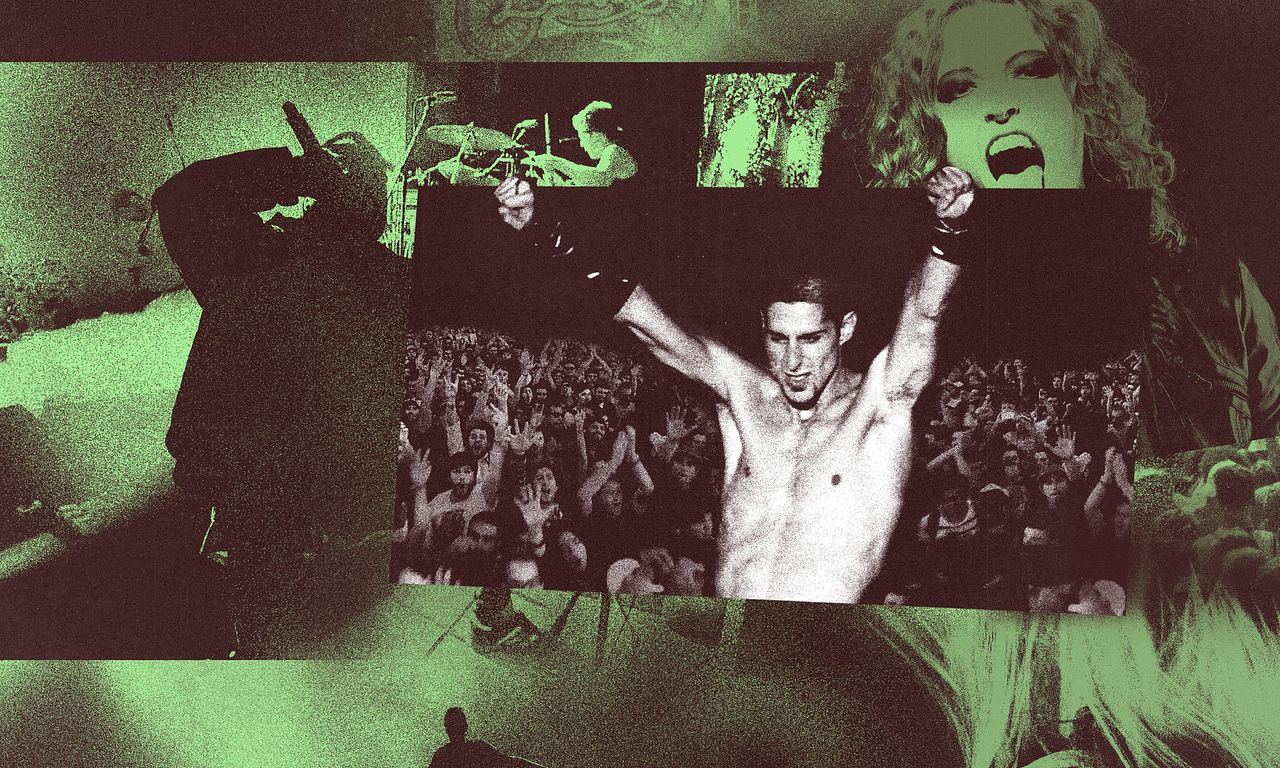 header image for Lolla: The Story of Lollapalooza