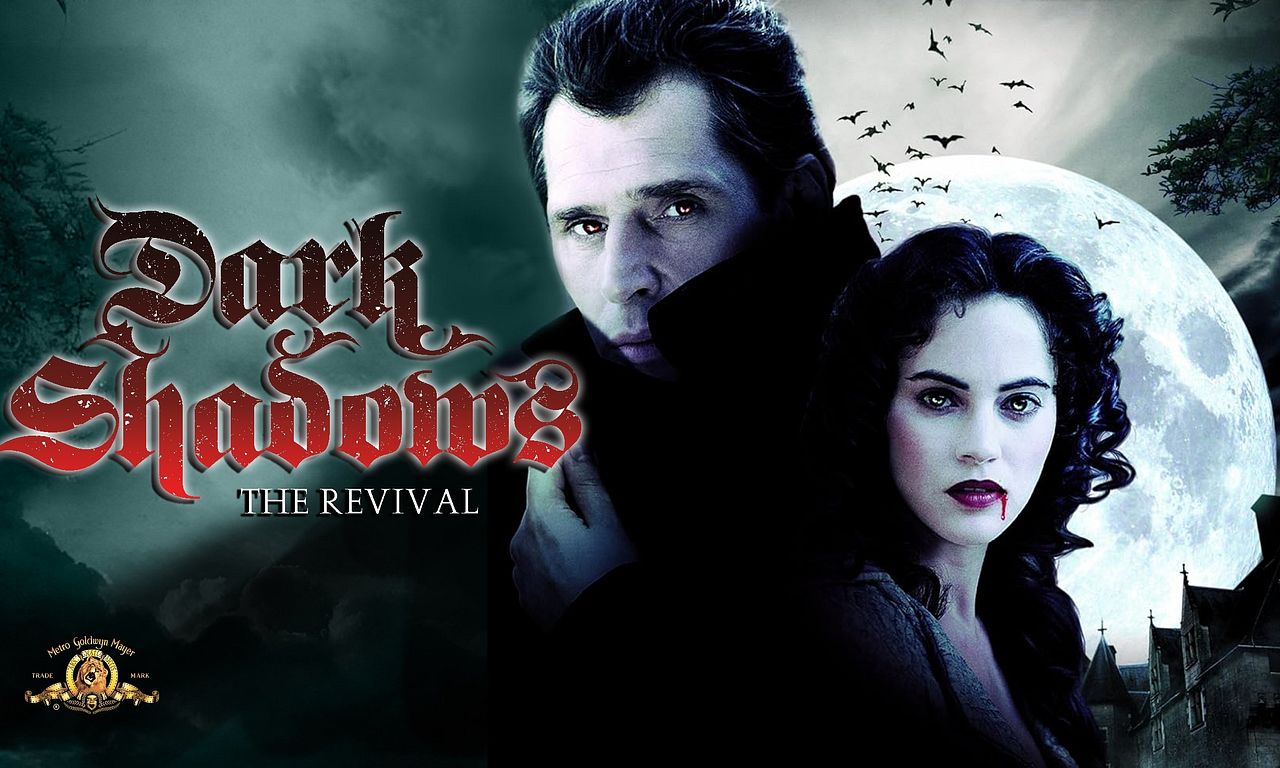 header image for Dark Shadows