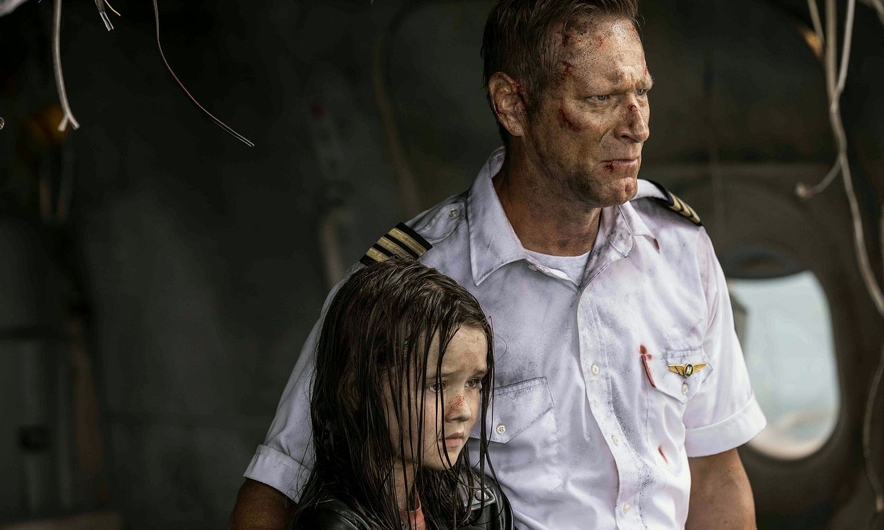 header image for Deep Water