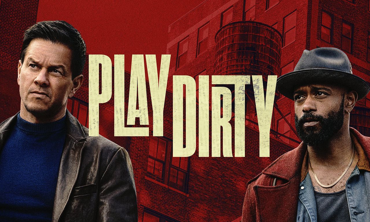 header image for Play Dirty
