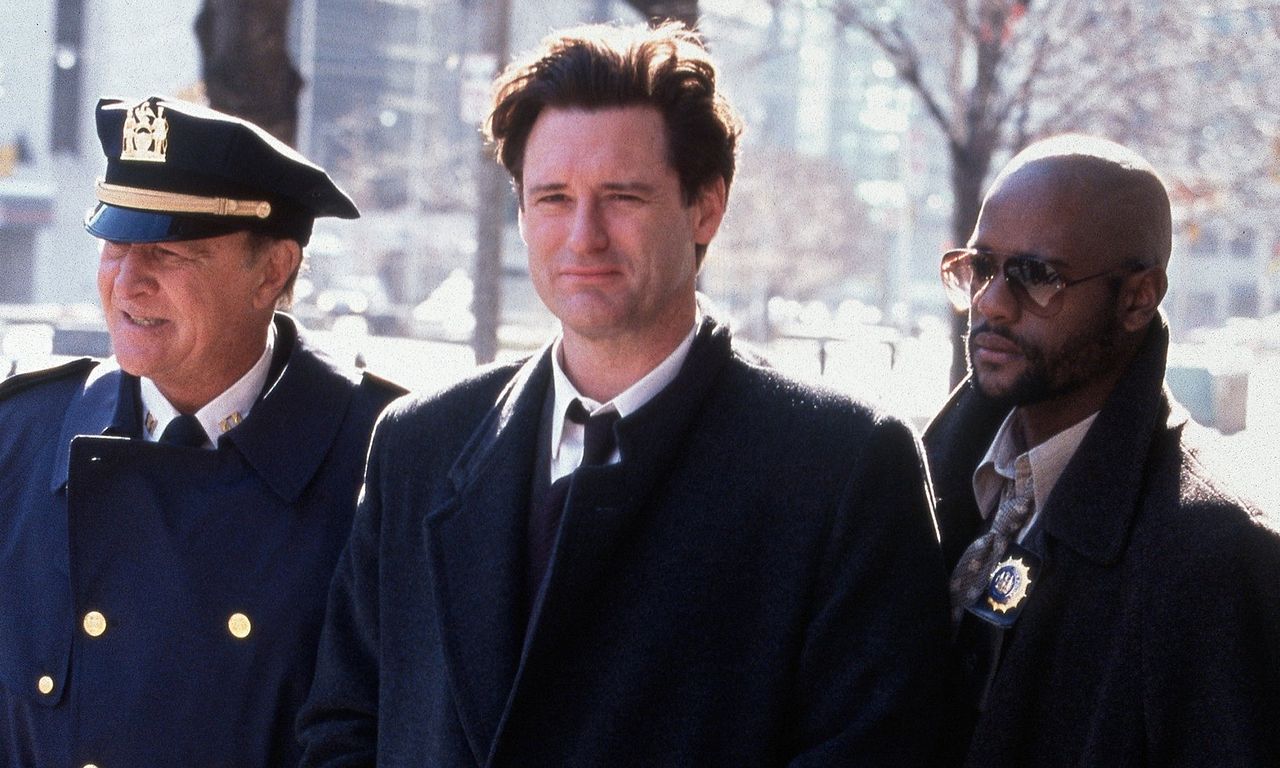 header image for Mistrial