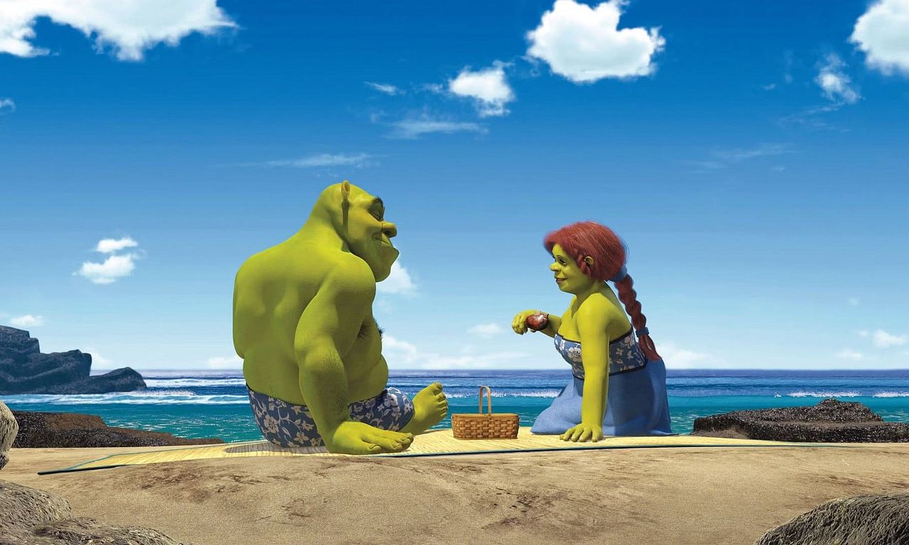 header image for Shrek 2