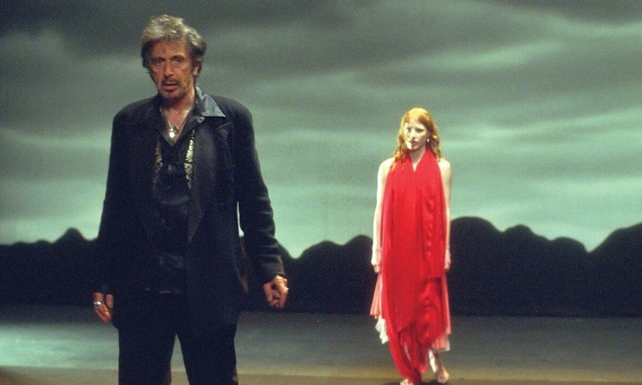 header image for Wilde Salomé