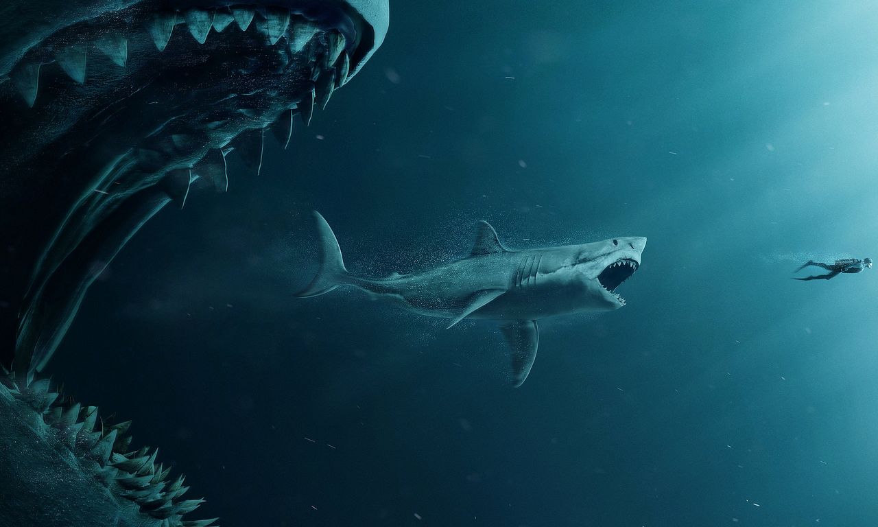 header image for The Meg