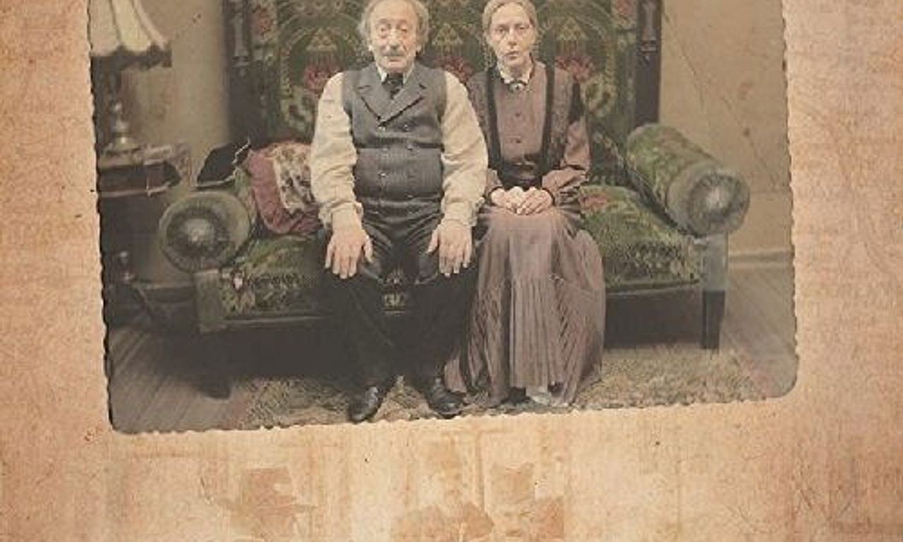 header image for Residue