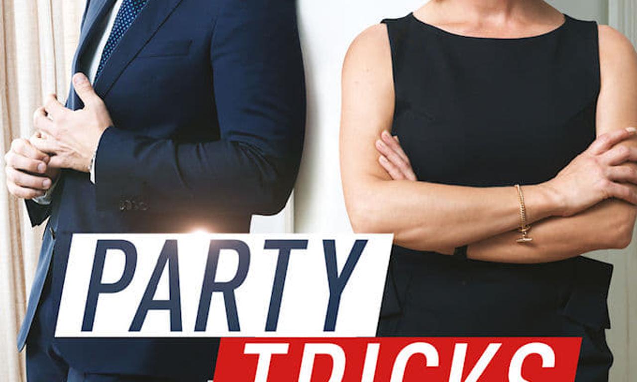header image for Party Tricks