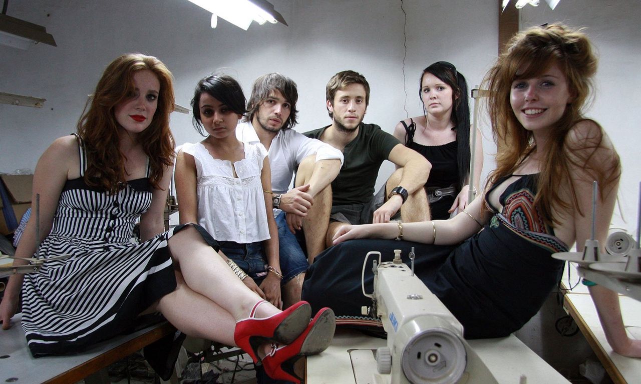 header image for Blood, Sweat and T-Shirts