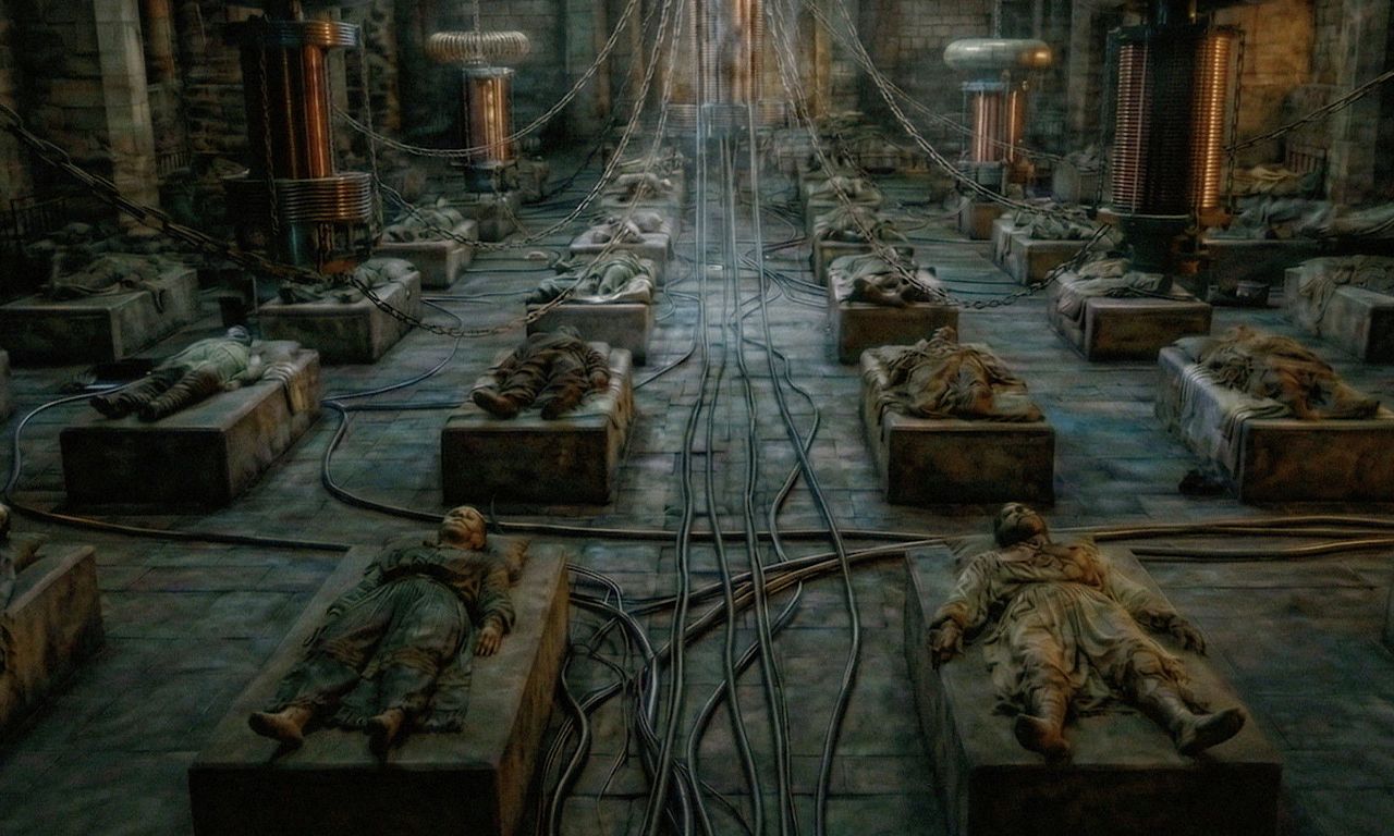 header image for Frankenstein's Bride