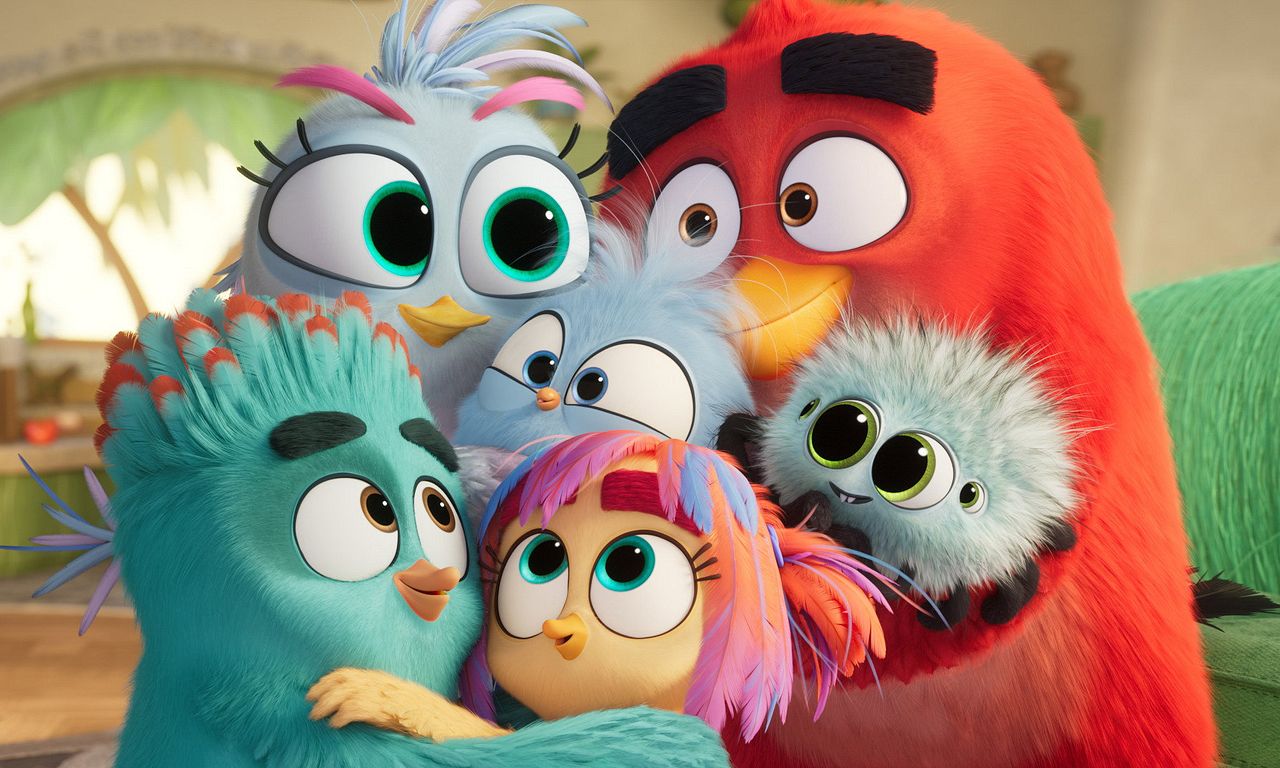 header image for The Angry Birds Movie 3
