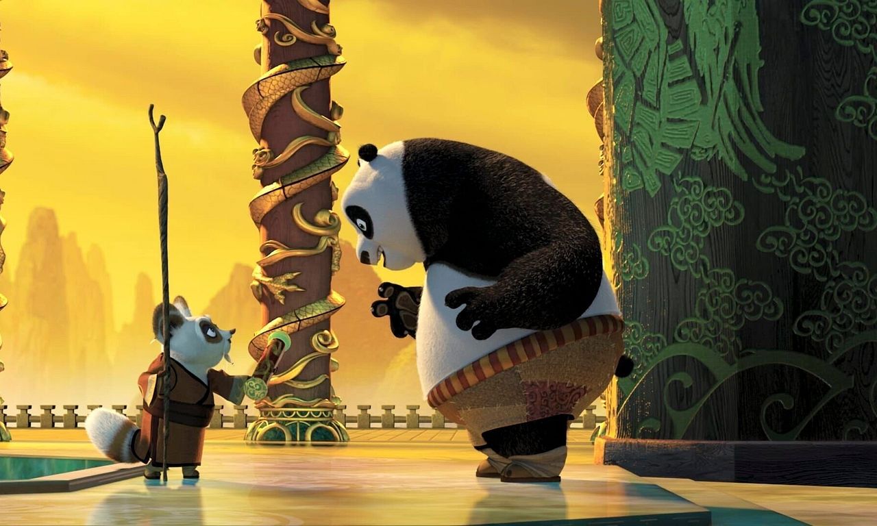 header image for Kung Fu Panda: Secrets of the Furious Five