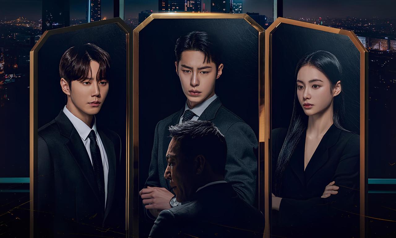 header image for The Impossible Heir