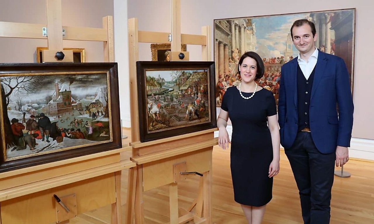 header image for Britain's Lost Masterpieces