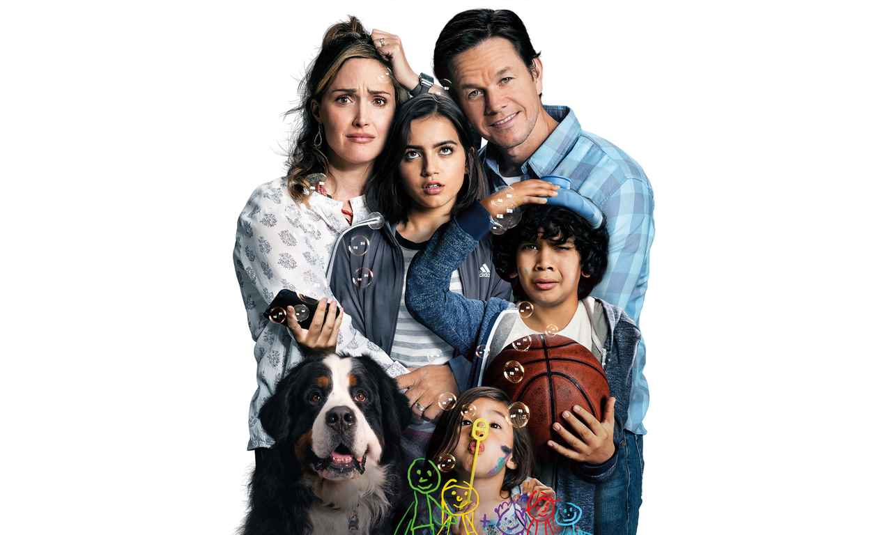 Instant Family Where to Watch and Stream Online Entertainment.ie