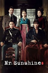 Mr. Sunshine
