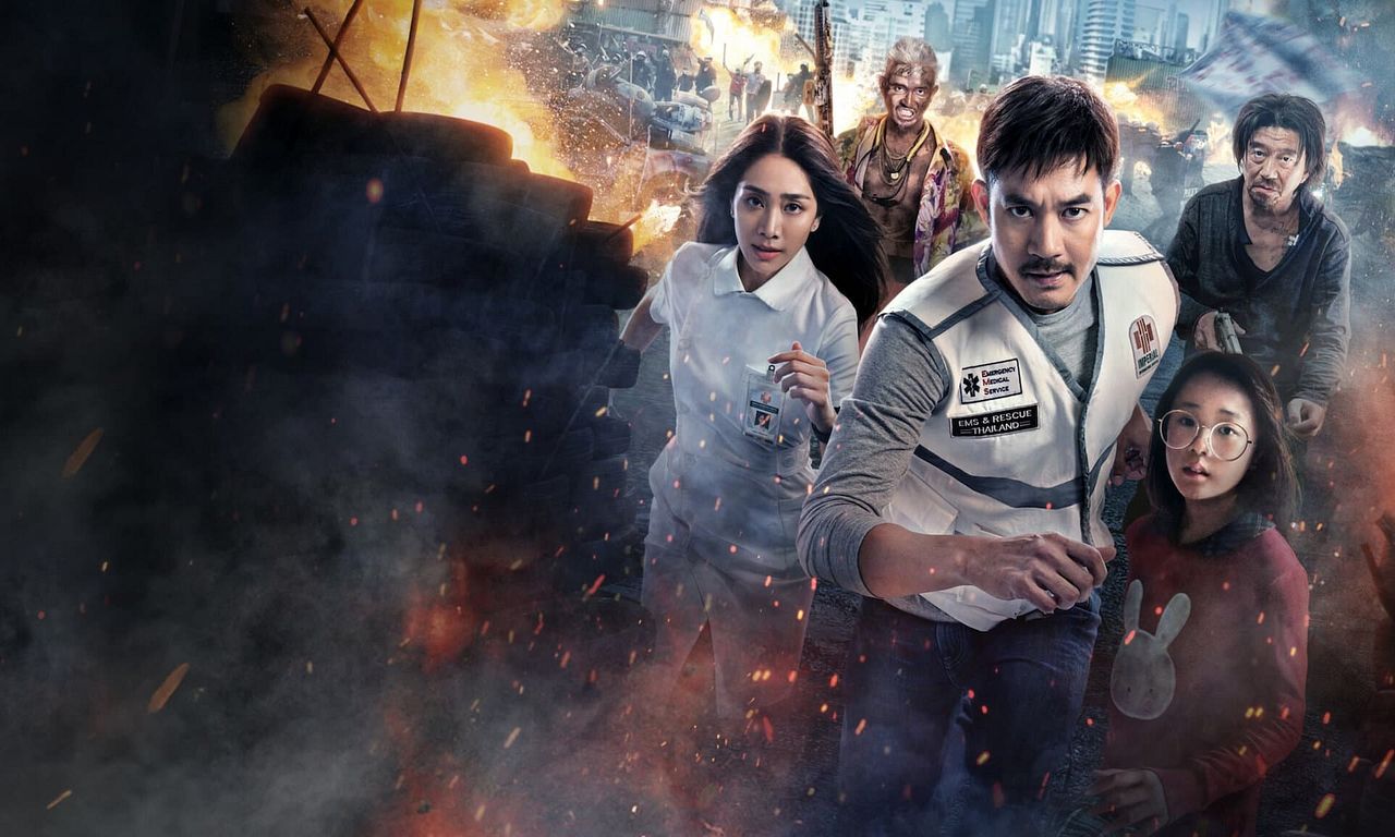 header image for Bangkok Breaking: Heaven and Hell