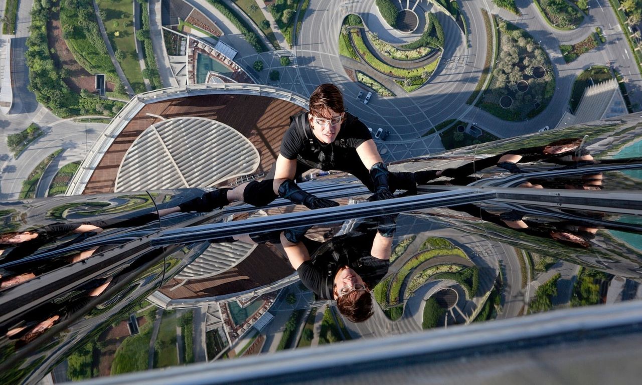 header image for Mission: Impossible - Ghost Protocol