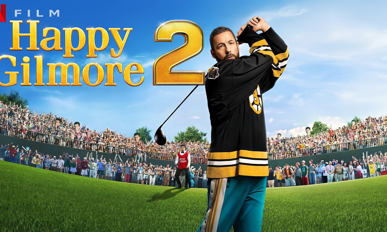header image for Happy Gilmore 2