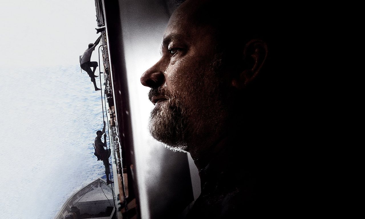 header image for Captain Phillips