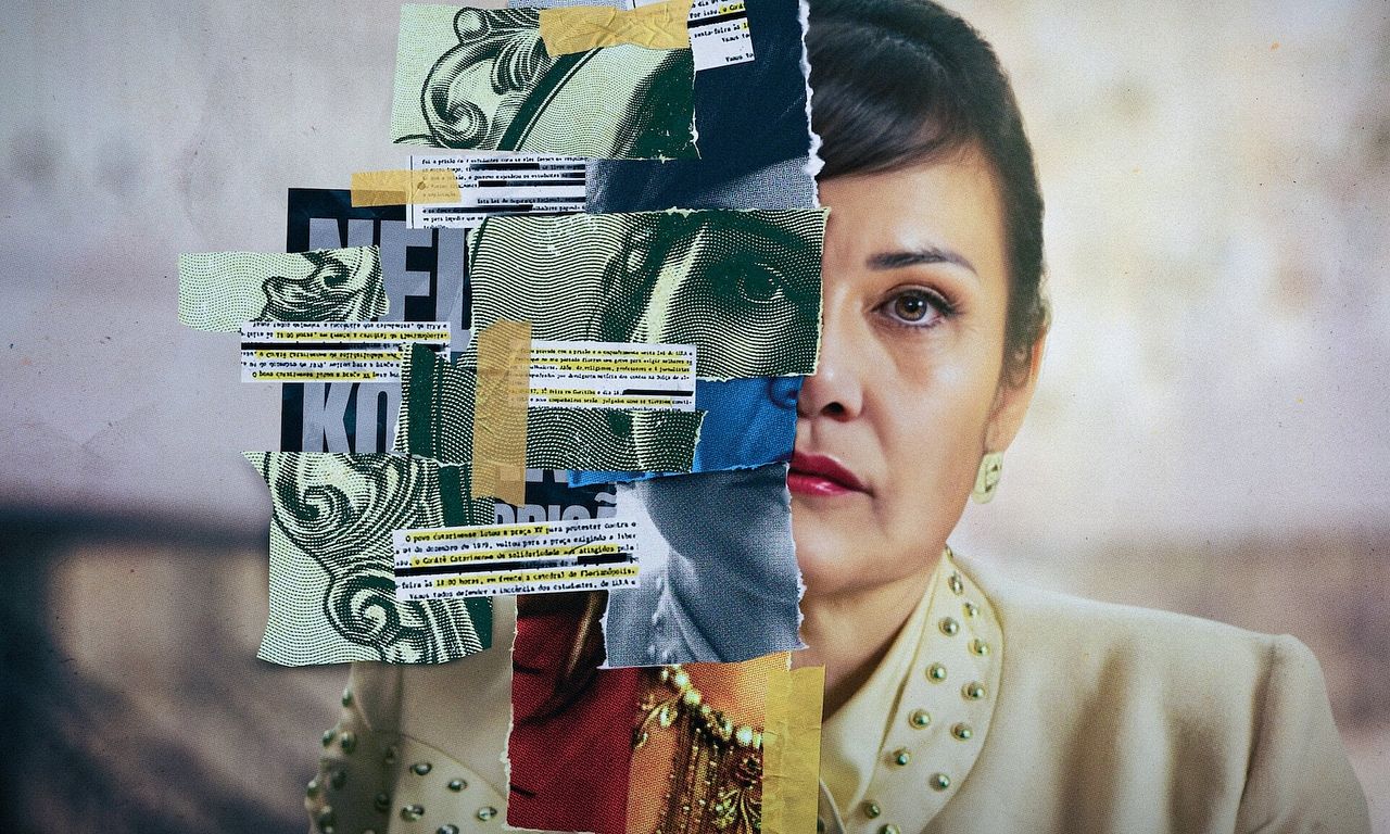 header image for Nelma Kodama: The Queen of Dirty Money