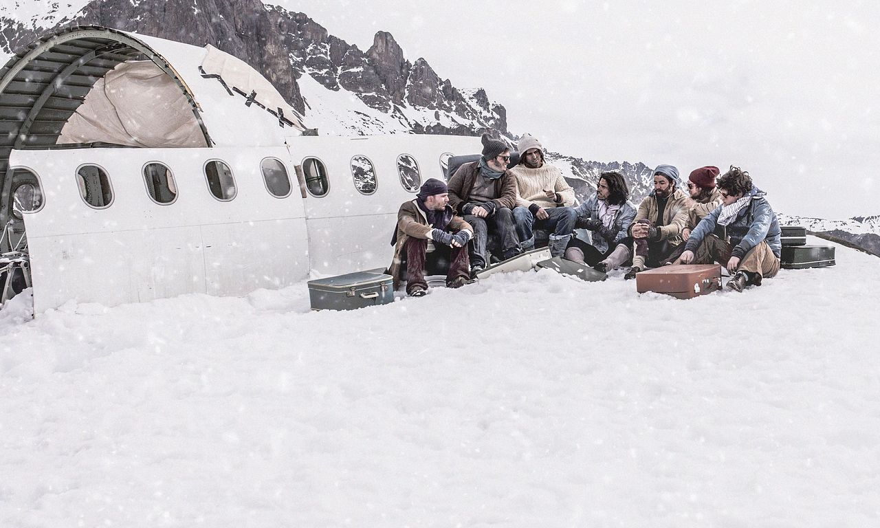 header image for Andes Plane Crash