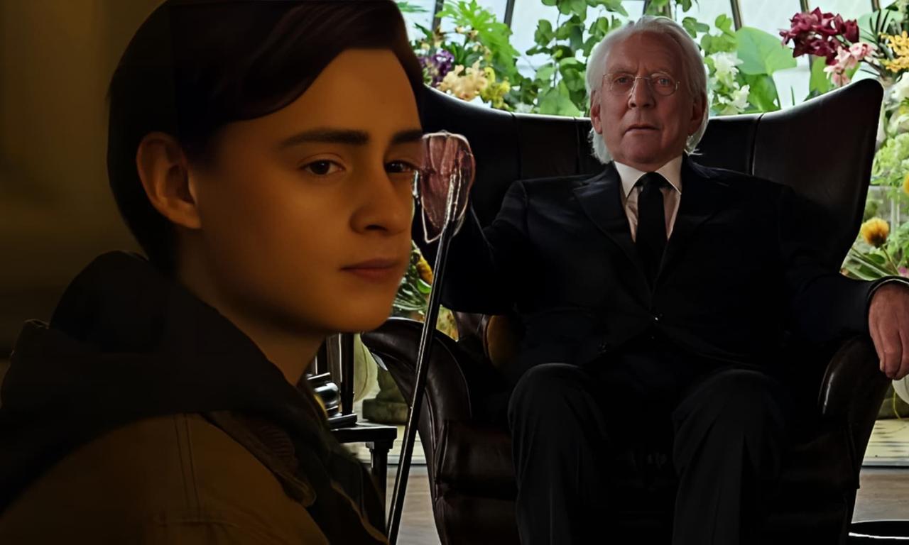 header image for Mr. Harrigan's Phone